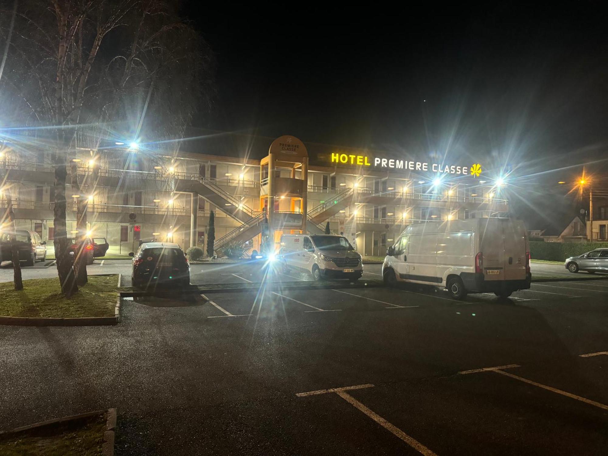赫布雷普瑞米尔经典酒店 赫伯雷 外观 照片