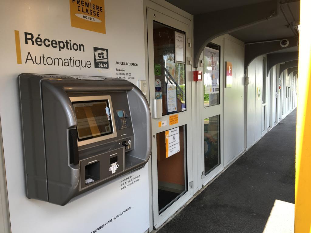 赫布雷普瑞米尔经典酒店 赫伯雷 外观 照片