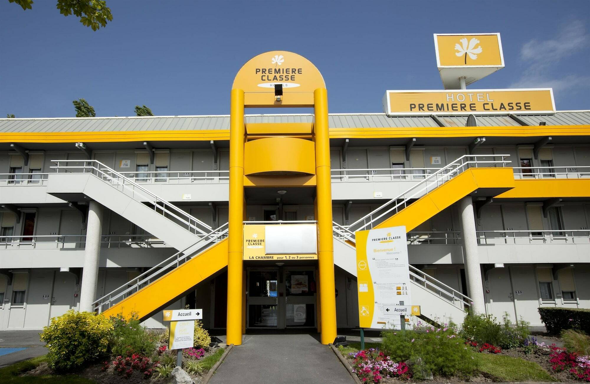 赫布雷普瑞米尔经典酒店 赫伯雷 外观 照片